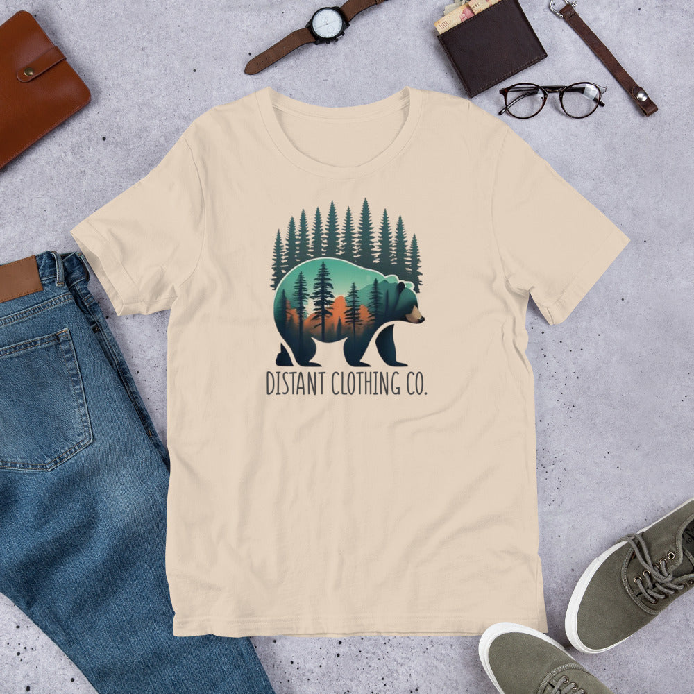 Adventure Bear Tee