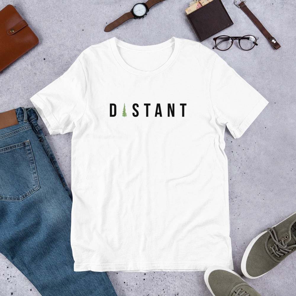 Distant Premium Tee