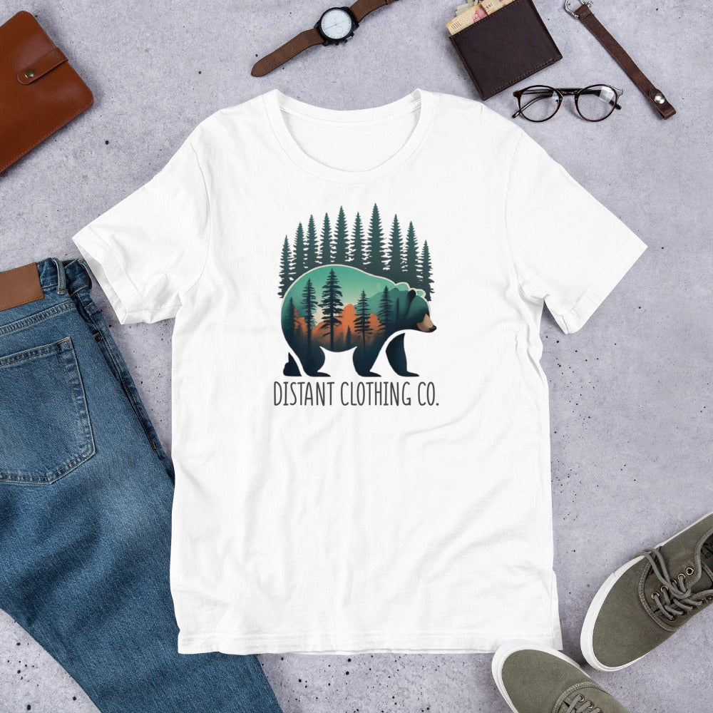 Adventure Bear Tee