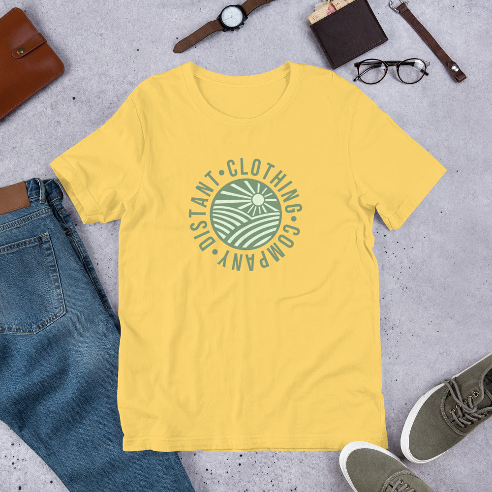 Distant Clothing Company Tee
