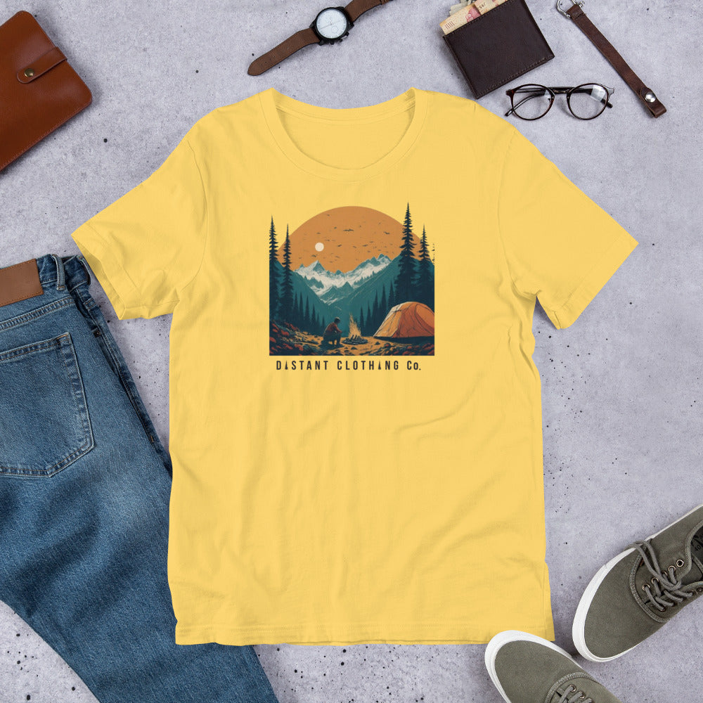 Mountain Camper Tee