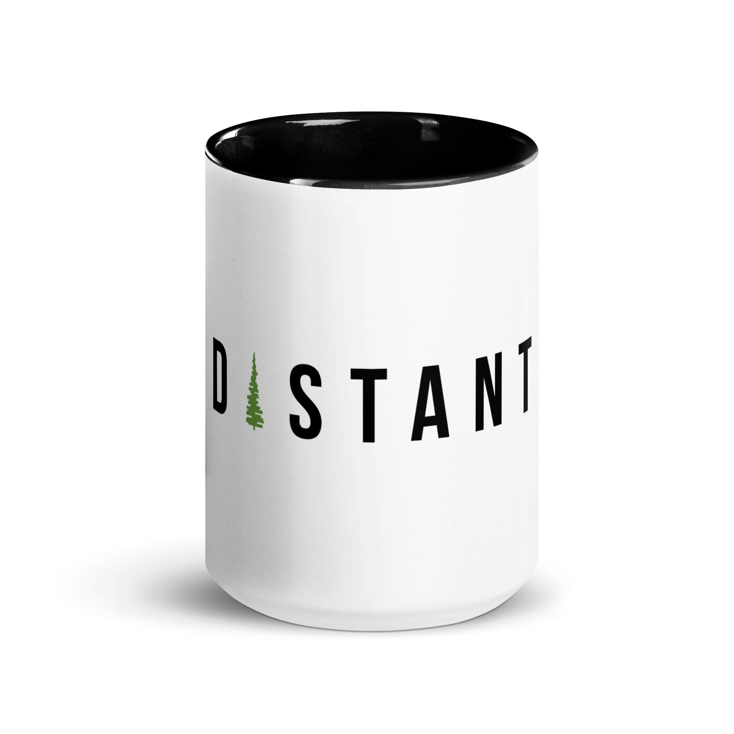 Distant Coffee Mug