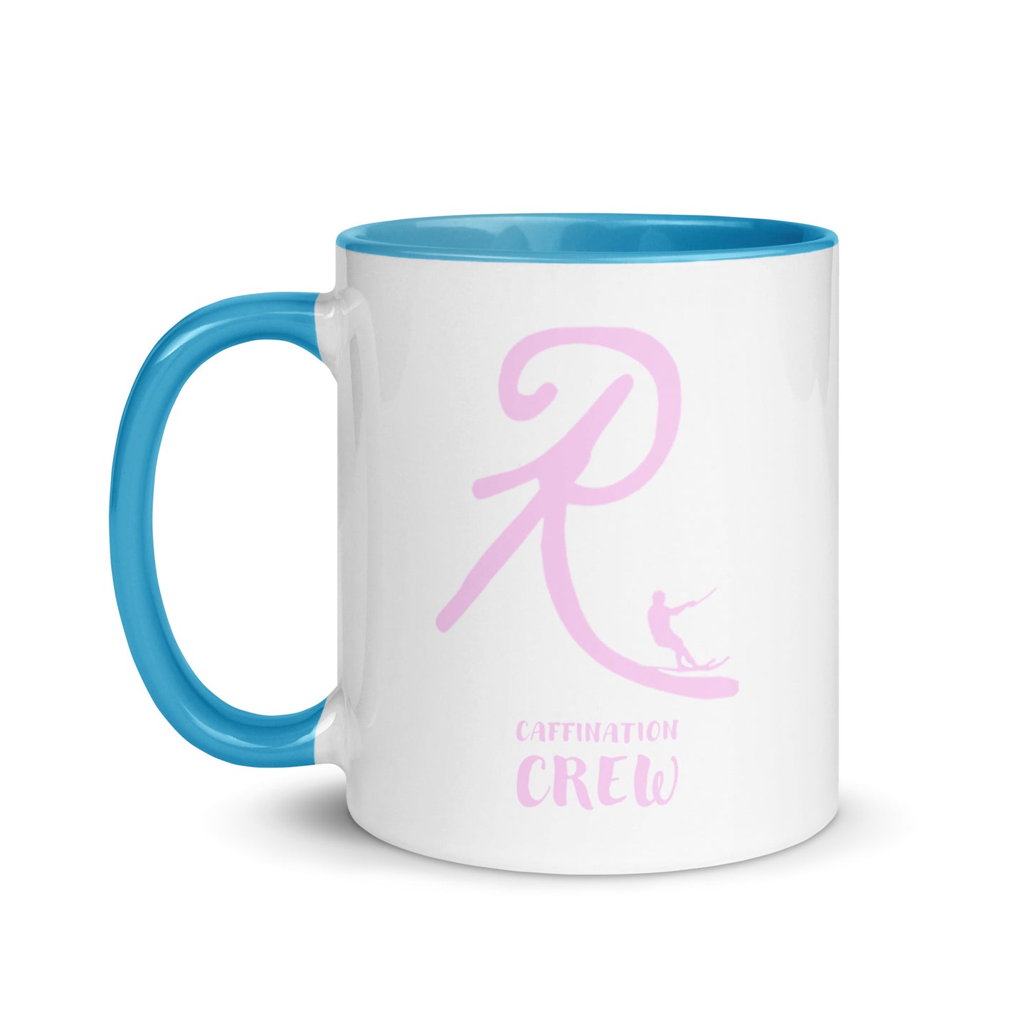 Ripple Coffee Cube Mug