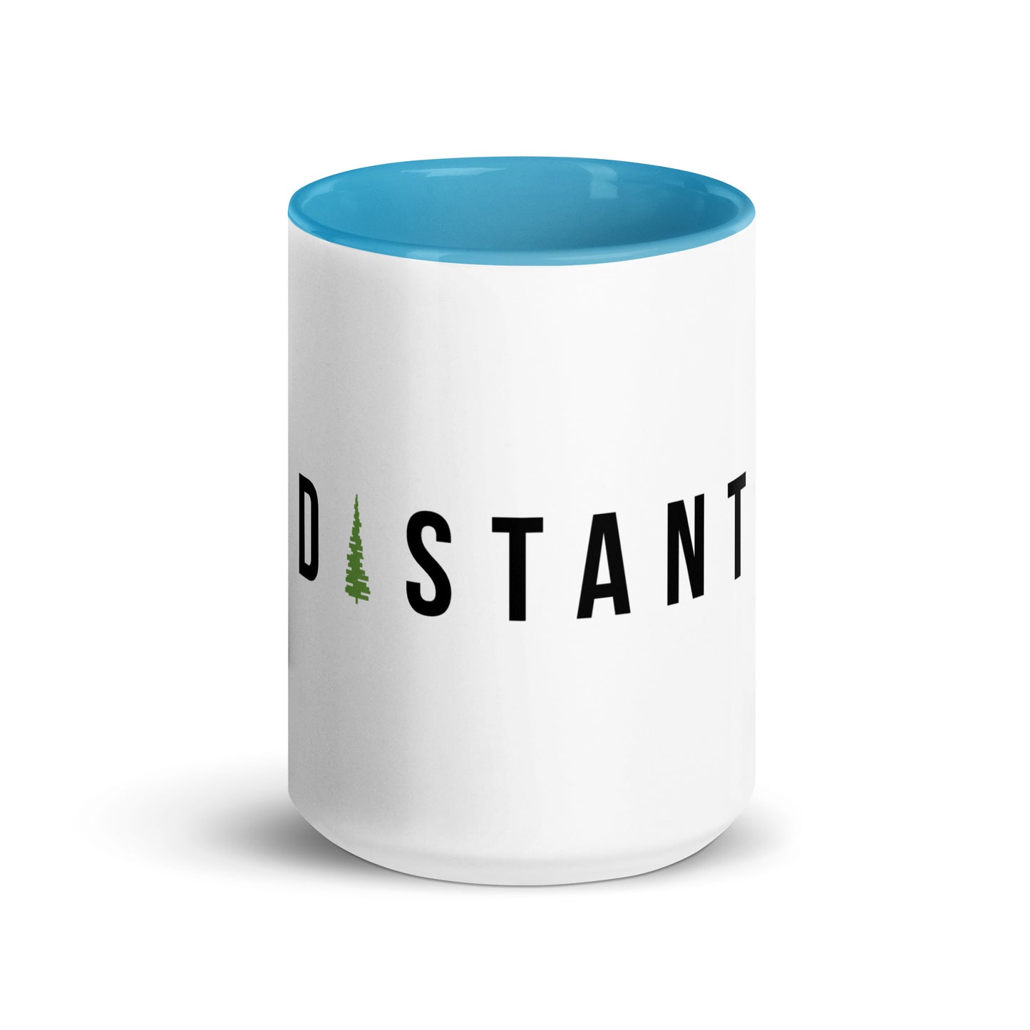 Distant Coffee Mug