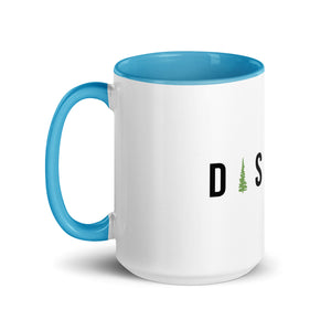 Distant Coffee Mug