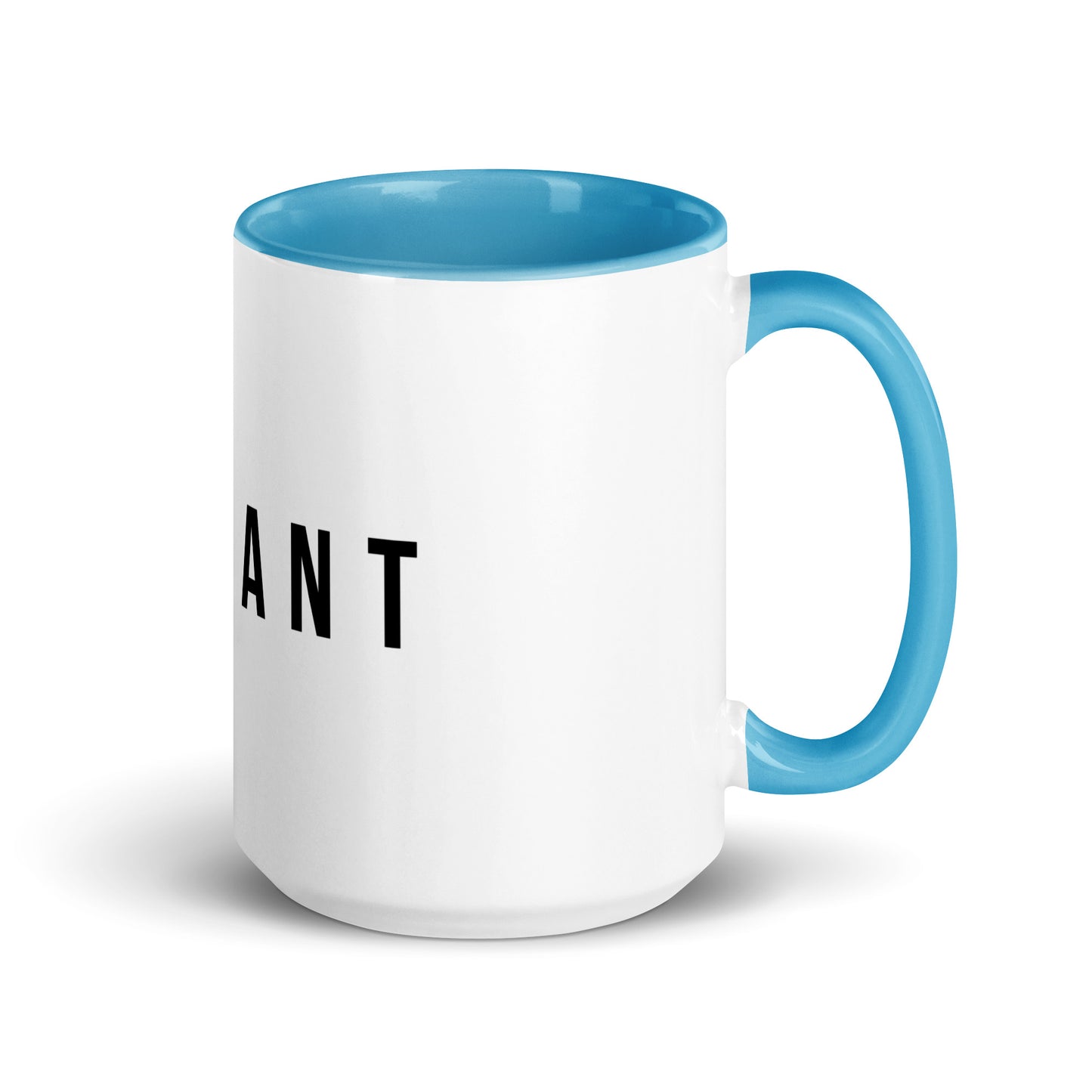 Distant Coffee Mug