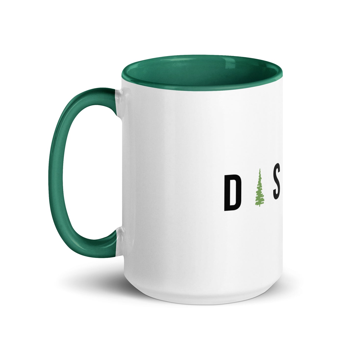 Distant Coffee Mug