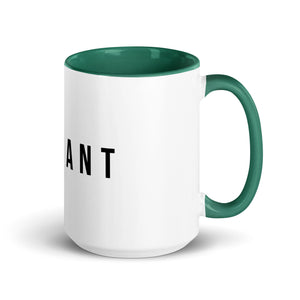 Distant Coffee Mug