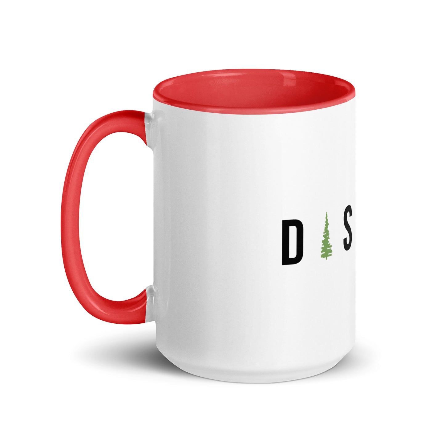 Distant Coffee Mug