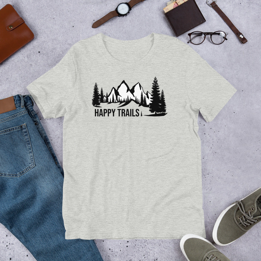 Happy Trails Tee