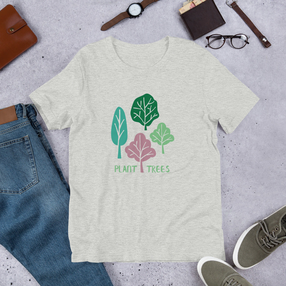 Plant Trees Tee