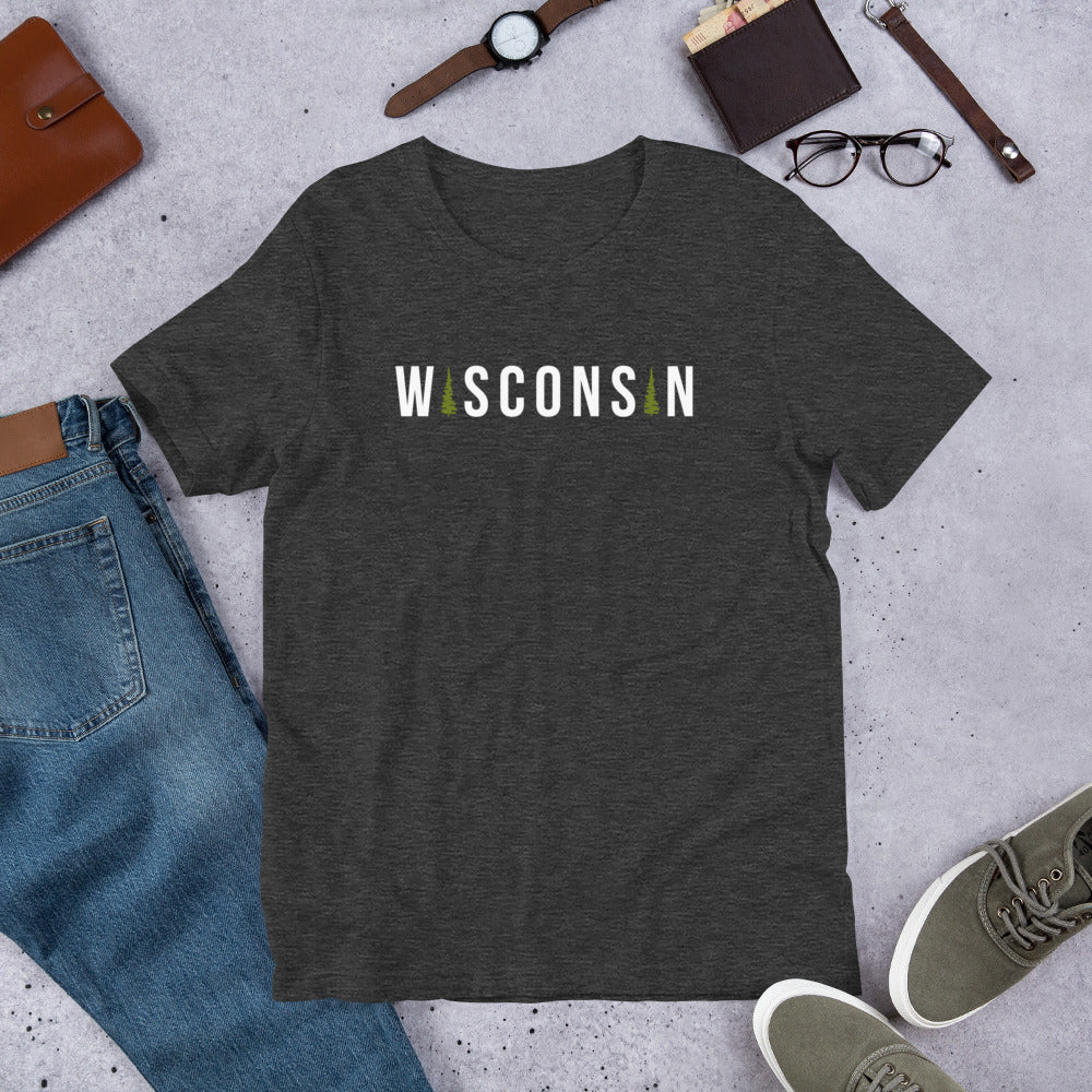 Treesconsin Tee