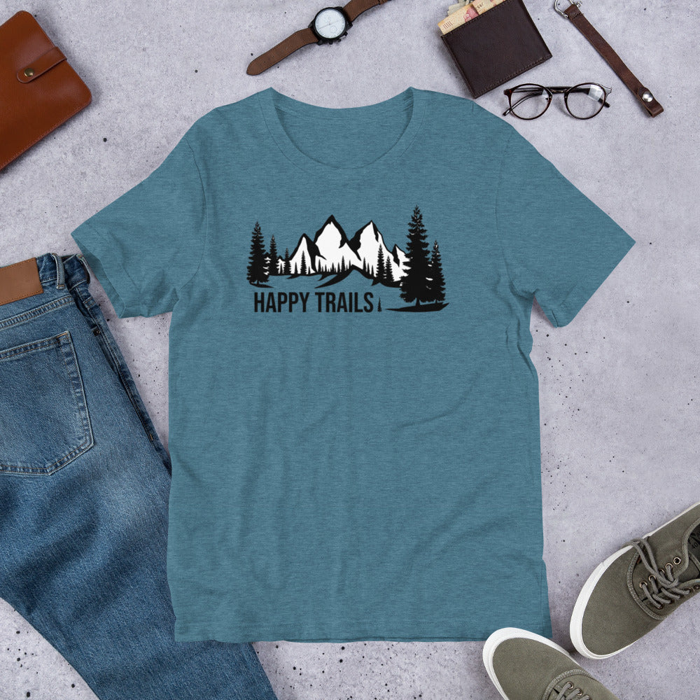 Happy Trails Tee