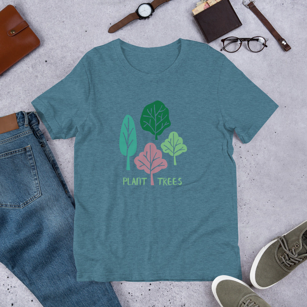 Plant Trees Tee