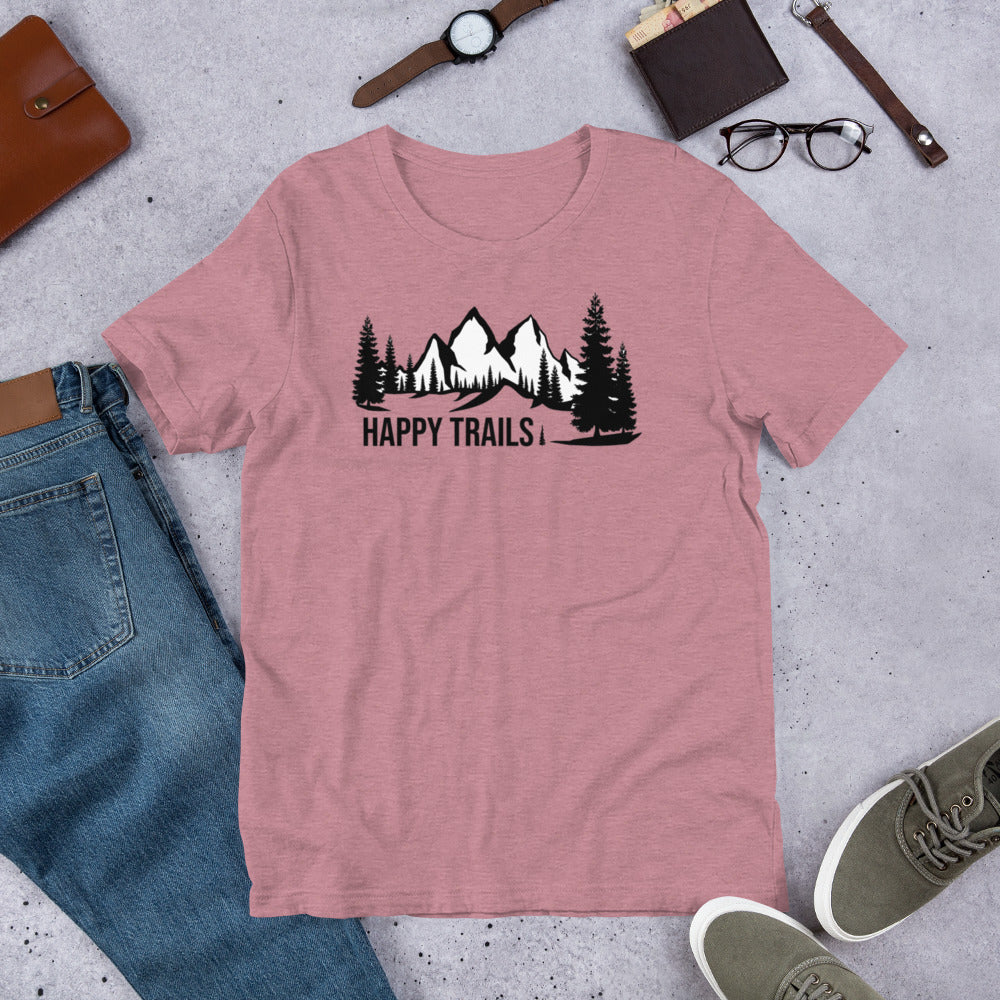 Happy Trails Tee
