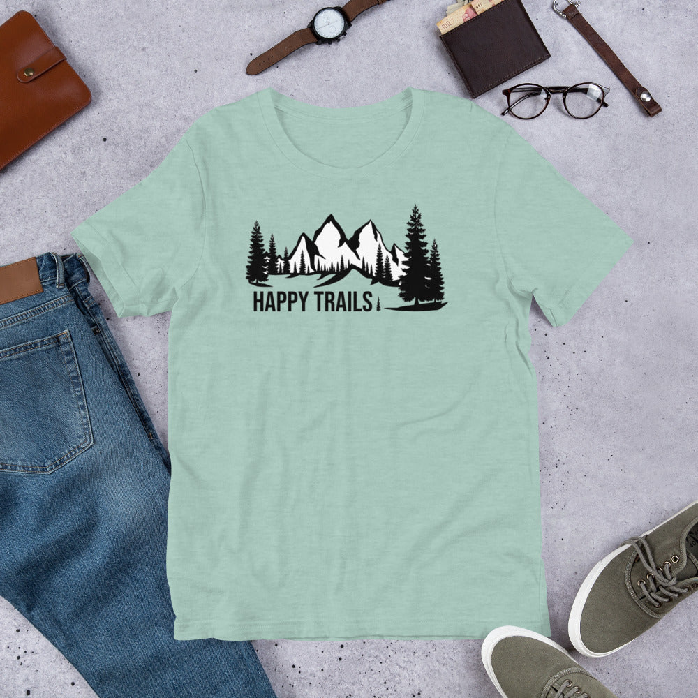 Happy Trails Tee
