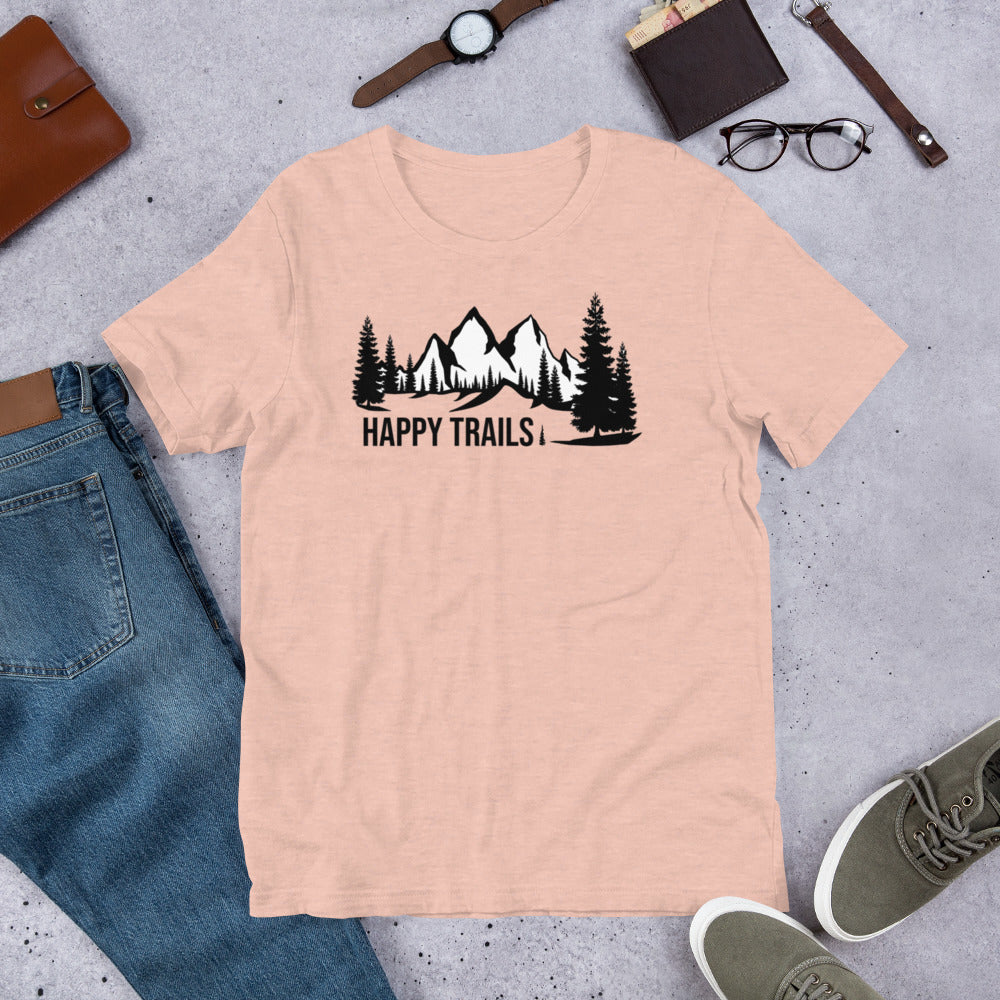 Happy Trails Tee
