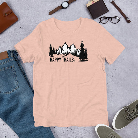 Happy Trails Premium Tee