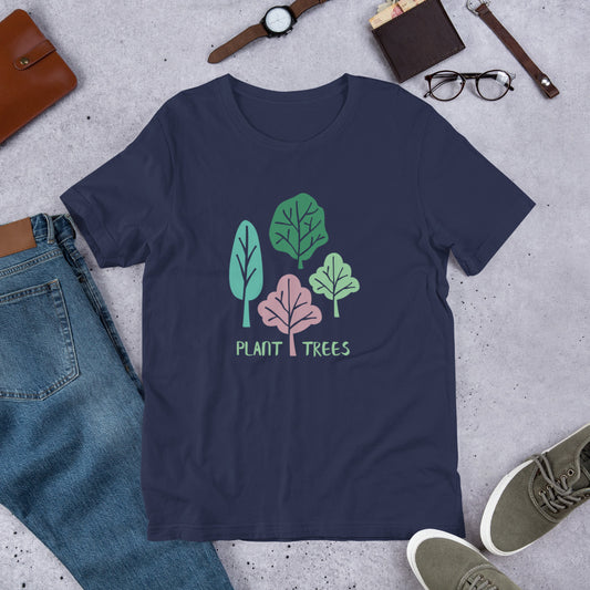 Plant Trees Tee