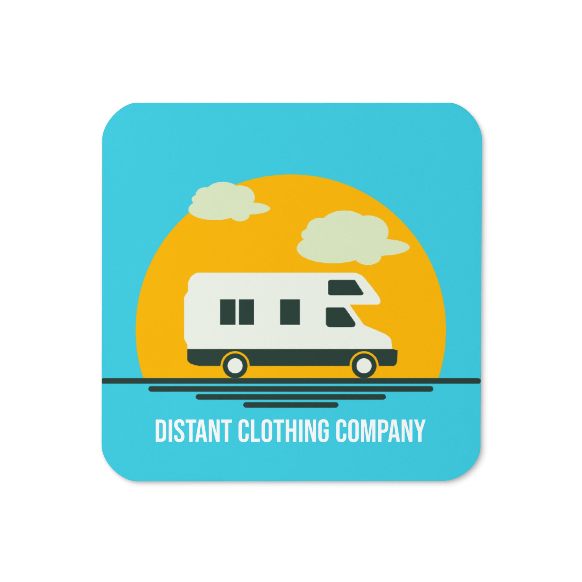 Nooner Camper Coaster