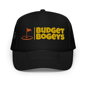 Budget Bogeys Foam Snapback