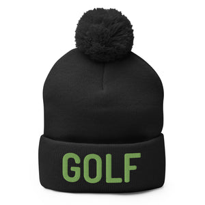 Golf Beanie