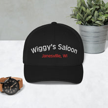 Load image into Gallery viewer, Wiggy&#39;s Snapback
