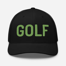 Load image into Gallery viewer, Golf Snapback
