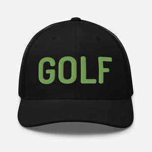 Golf Snapback