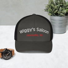 Load image into Gallery viewer, Wiggy&#39;s Snapback
