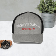 Load image into Gallery viewer, Wiggy&#39;s Snapback
