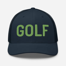 Load image into Gallery viewer, Golf Snapback
