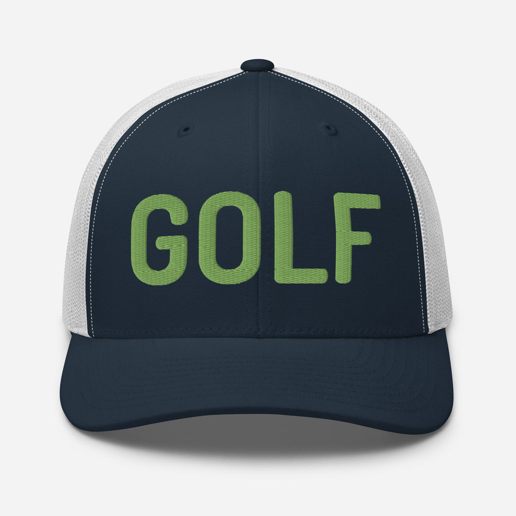 Golf Snapback