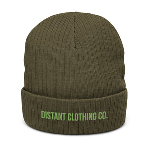 Distant Knit Beanie