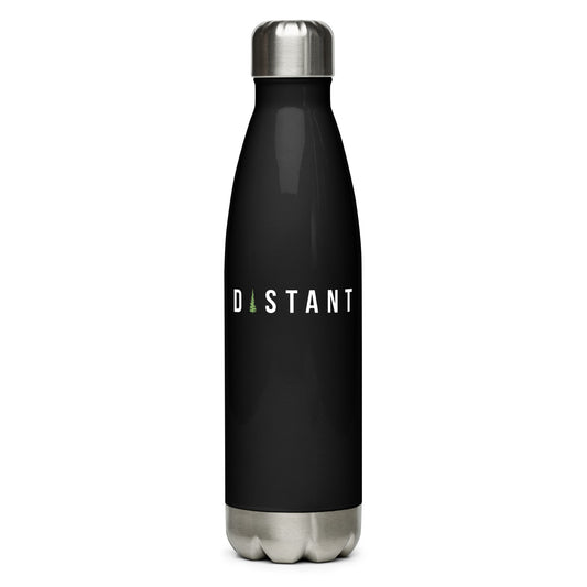 Distant Stainless Steel Water Bottle