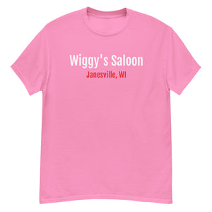 Wiggy's Drink Local Tee