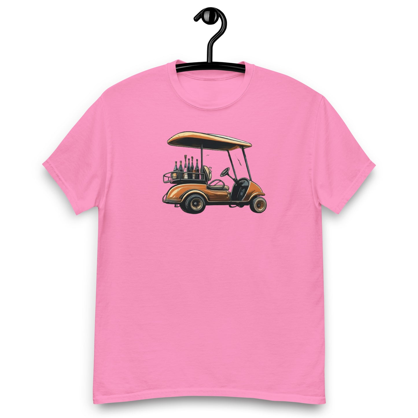 Wine Wagon Tee