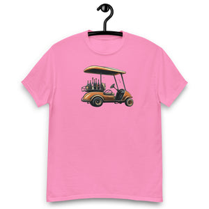 Wine Wagon Tee