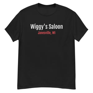 Wiggy's Drink Local Tee