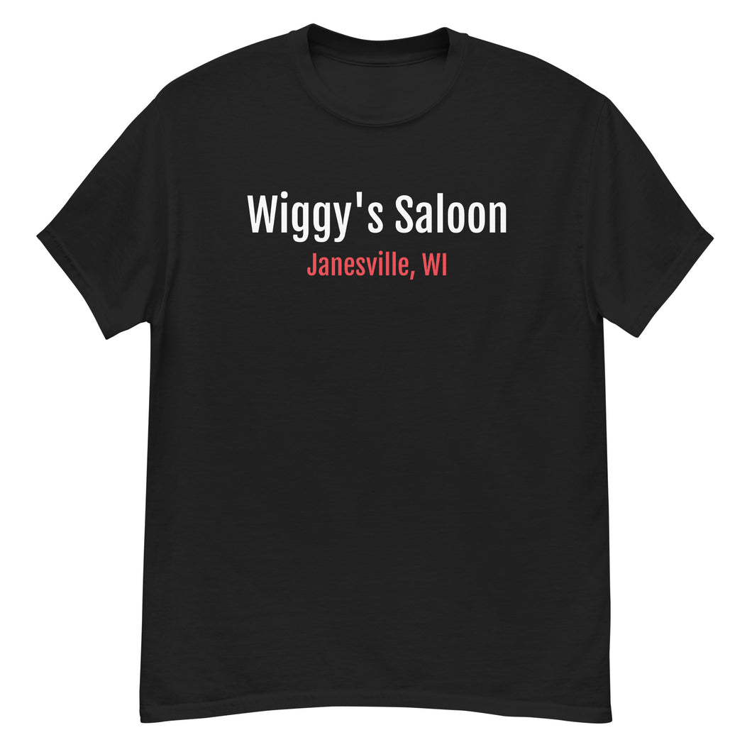 Wiggy's Drink Local Tee