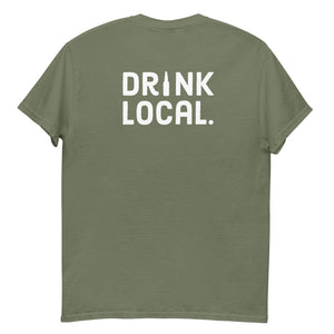 Wiggy's Drink Local Tee