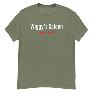 Wiggy's Drink Local Tee