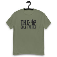 Load image into Gallery viewer, The Golf Father Tee
