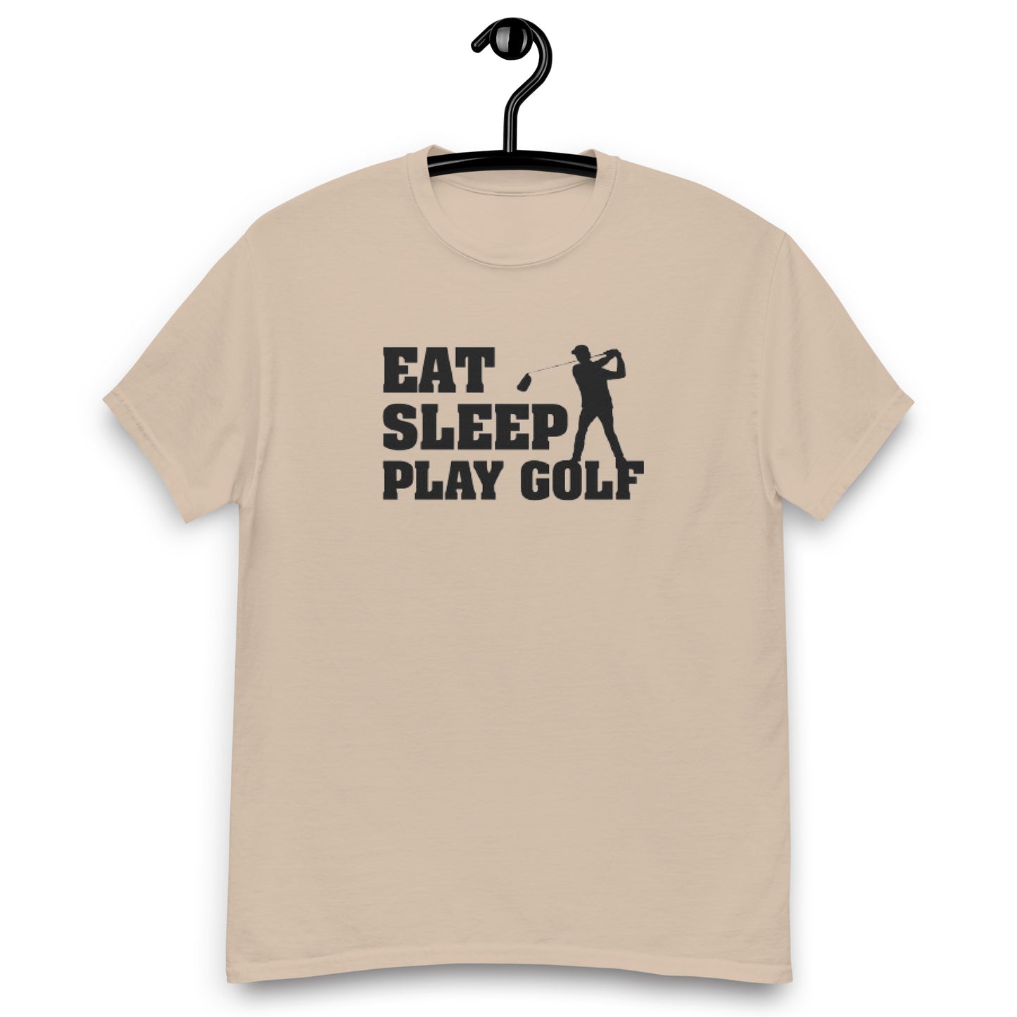 Eat, Sleep, Play Golf Tee