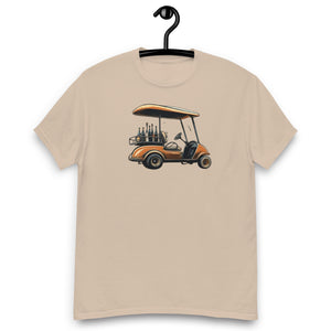 Wine Wagon Tee