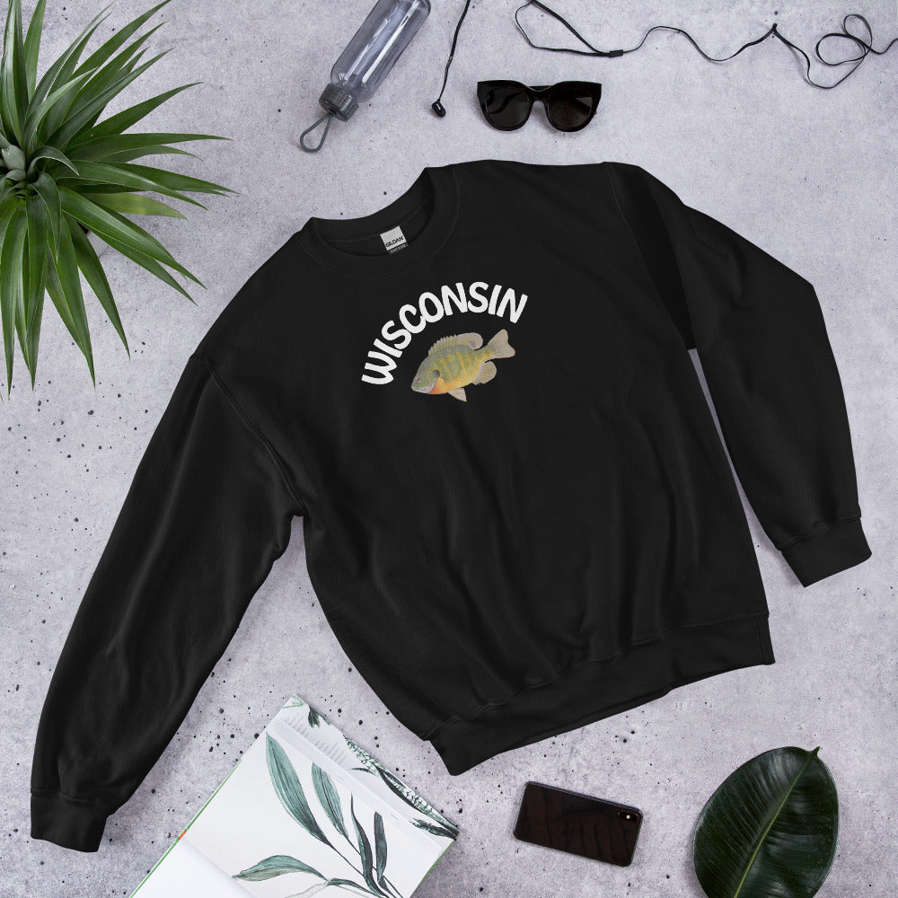 Wisconsin Bluegill Crew