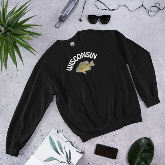 Wisconsin Bluegill Crew