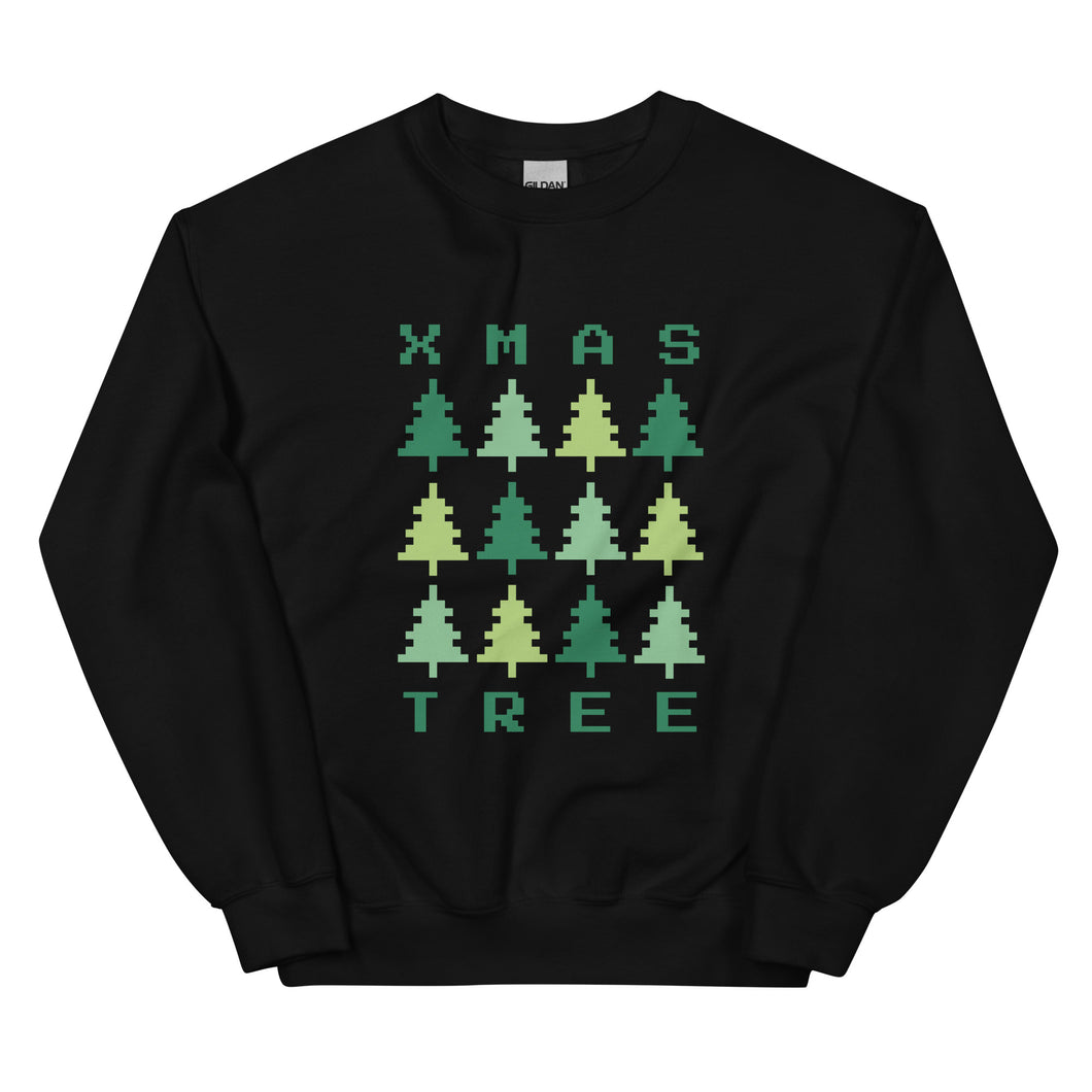 Christmas Tree Ugly Sweater