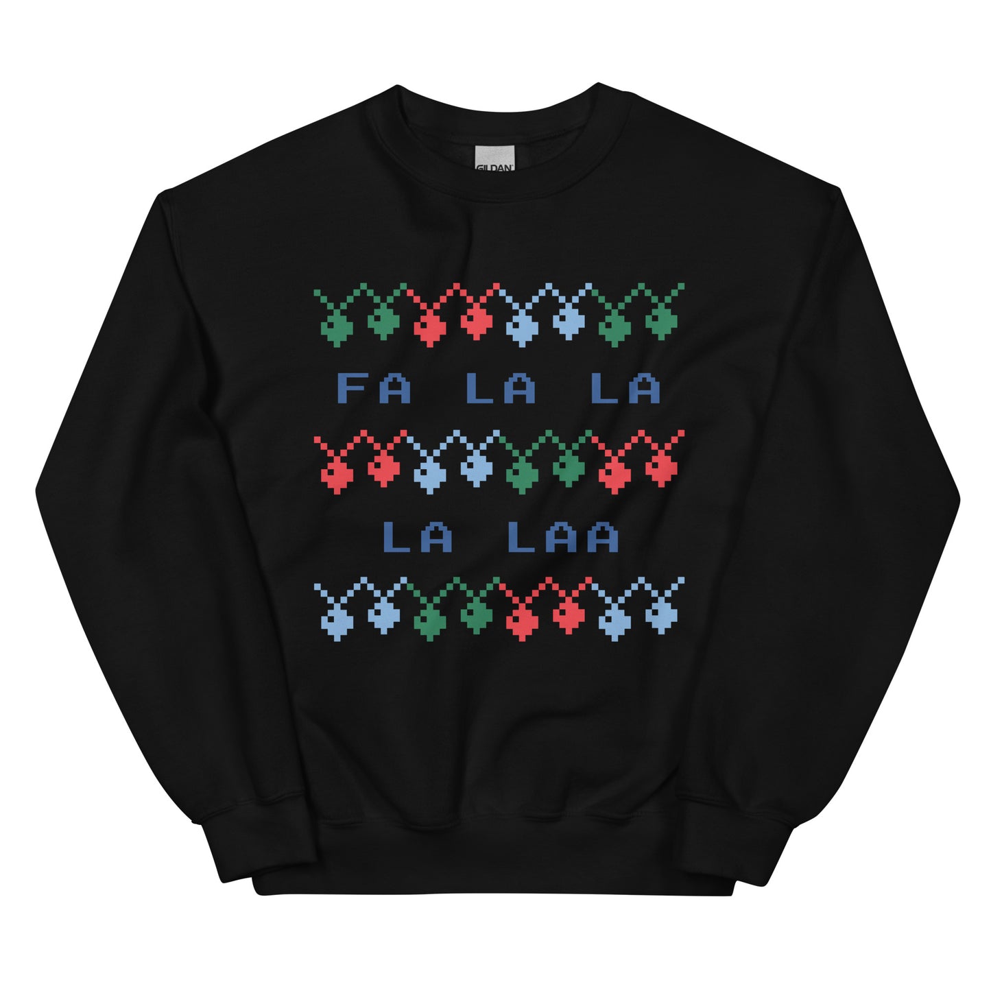 Fa La La La Laa Ugly Sweater