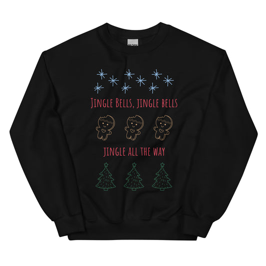 Jingle Bells Ugly Sweater